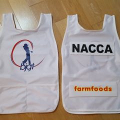 Caddie Bib Name