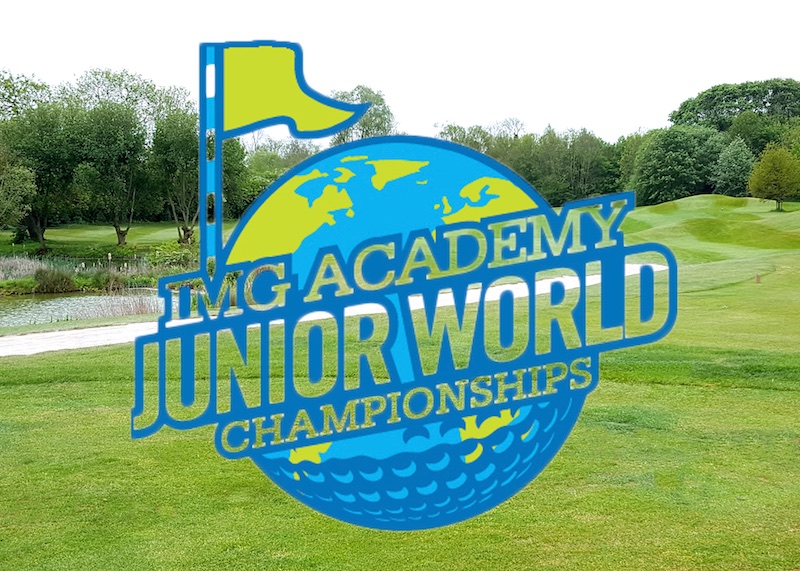 IMG Junior World Qualifier British Junior Golf Tour