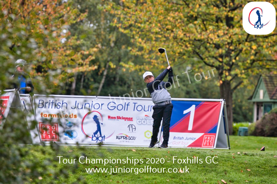 junior golf tours uk